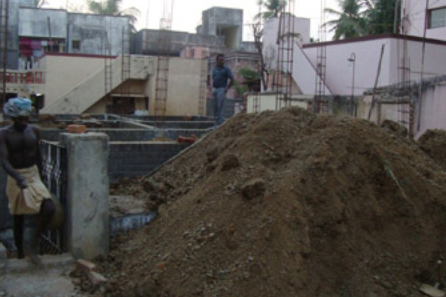 KP ENTERPRISES | Civil Engineering Industry